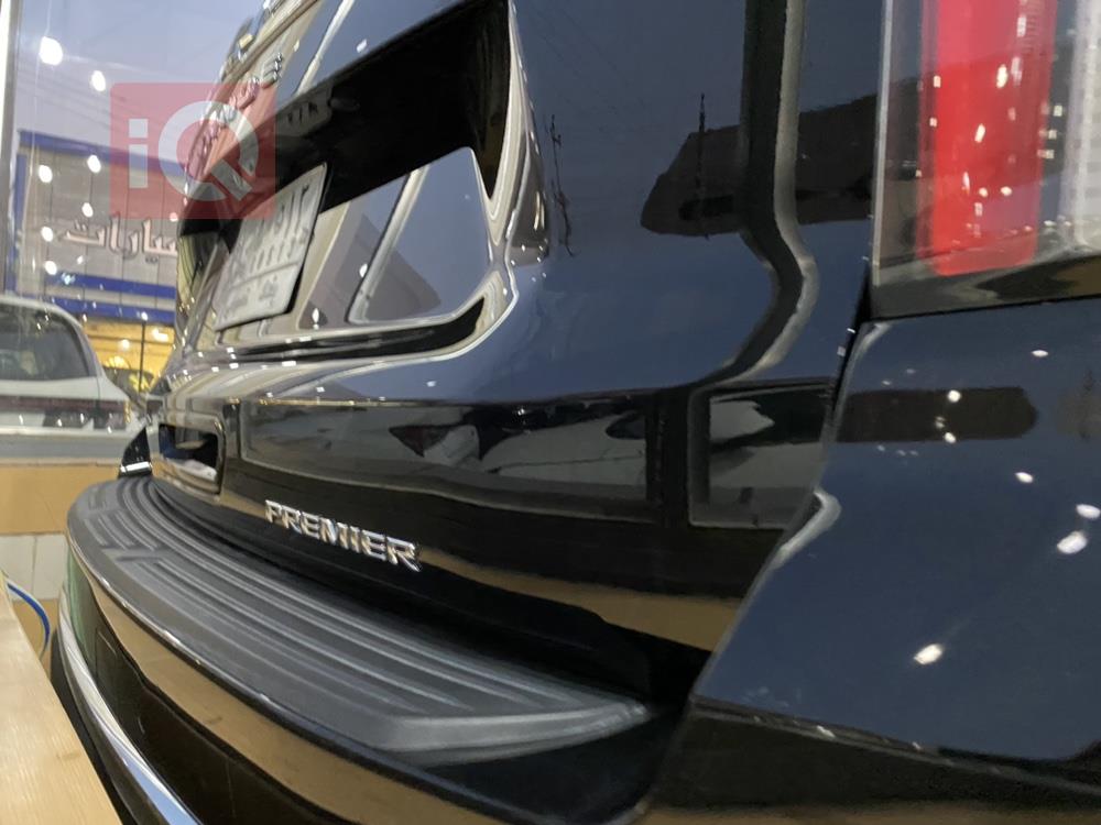 Chevrolet Tahoe